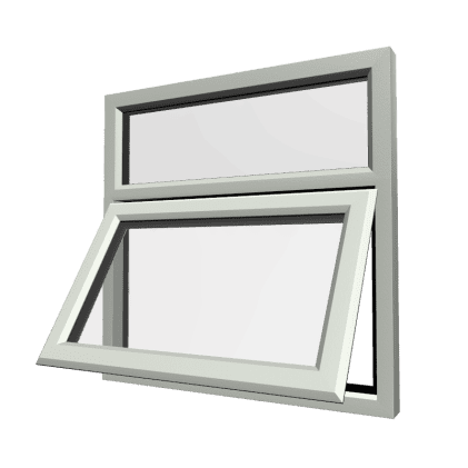 rob upvc PVCu Casement 7 6