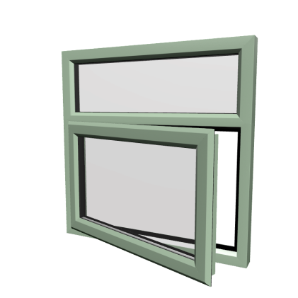 rob upvc PVCu Casement 7 7 1