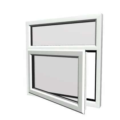 rob upvc PVCu Casement 7 8