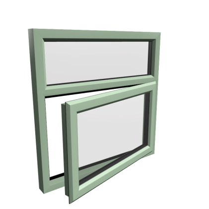 rob upvc PVCu Casement 7 9