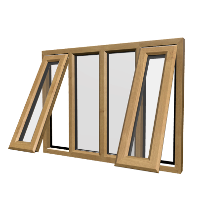 rob upvc PVCu Casement 72 1