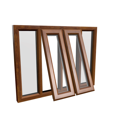 rob upvc PVCu Casement 72 2 2