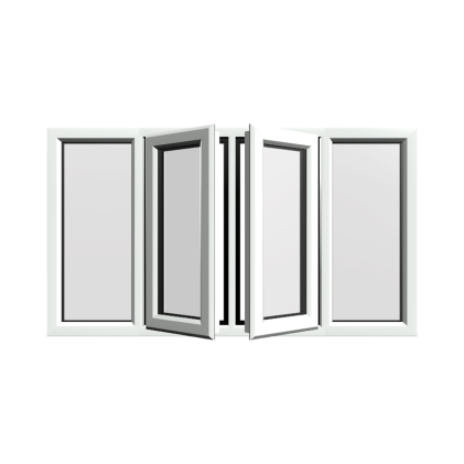 rob upvc PVCu Casement 72 2 3