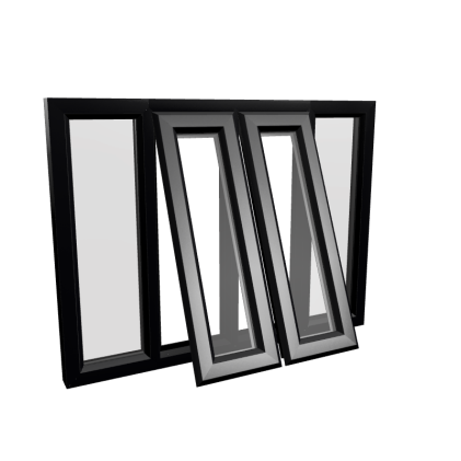 rob upvc PVCu Casement 72 4 2