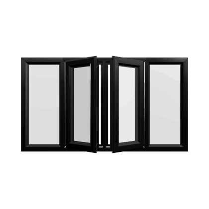 rob upvc PVCu Casement 72 5 3