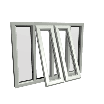 rob upvc PVCu Casement 72 6 2