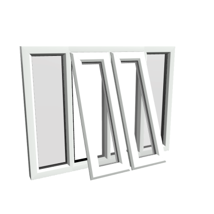 rob upvc PVCu Casement 72 7 2