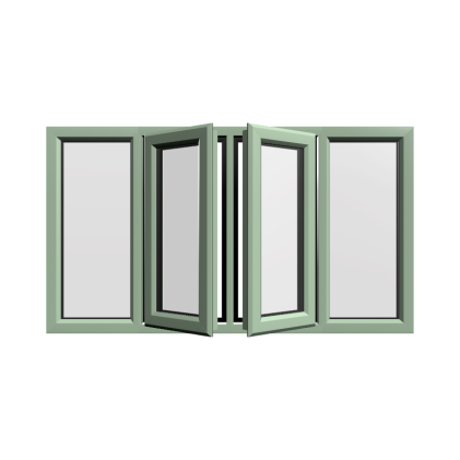 rob upvc PVCu Casement 72 9 1