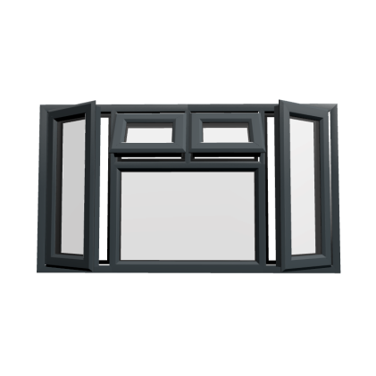 rob upvc PVCu Casement 78 2
