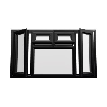 rob upvc PVCu Casement 78 3