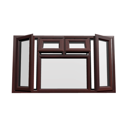 rob upvc PVCu Casement 78 4