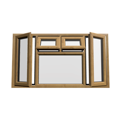 rob upvc PVCu Casement 78 6