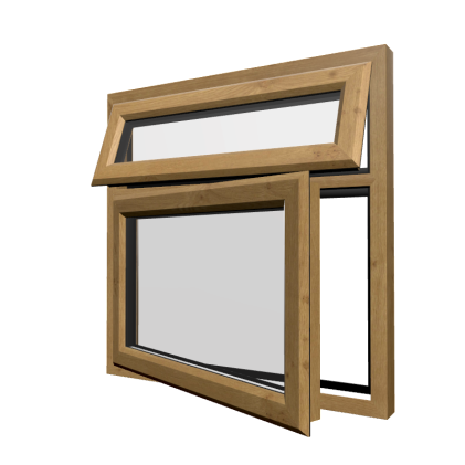 rob upvc PVCu Casement 8 1 1