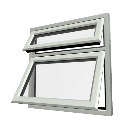 rob upvc PVCu Casement 8 1