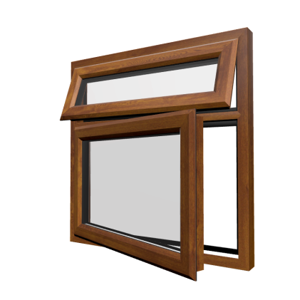 rob upvc PVCu Casement 8 2 1