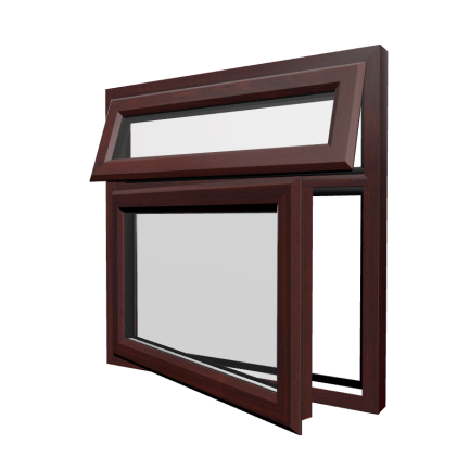 rob upvc PVCu Casement 8 3 1