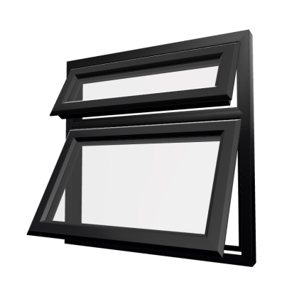 rob upvc PVCu Casement 8 3