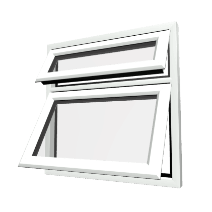 rob upvc PVCu Casement 8
