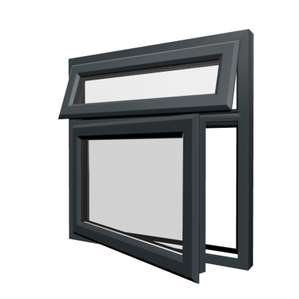 rob upvc PVCu Casement 8 5 1