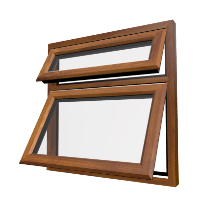 rob upvc PVCu Casement 8 5