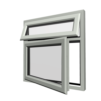 rob upvc PVCu Casement 8 6 1