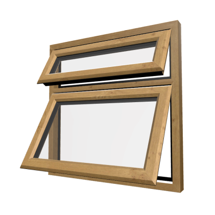 rob upvc PVCu Casement 8 6