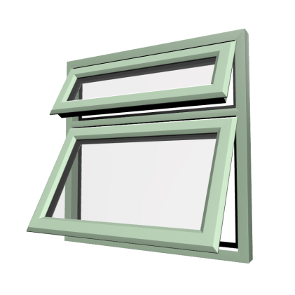 rob upvc PVCu Casement 8 7