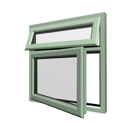 rob upvc PVCu Casement 8 8