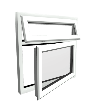 rob upvc PVCu Casement 8 9