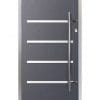 Aluminium Enkeldeur - Vidra Paneel - Op Maat Gemaakt 4 vidra 4 1