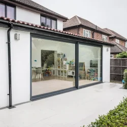 Aluminium Schuifdeuren