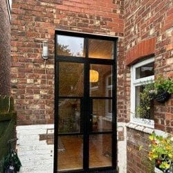 Aluminium Franse Deuren