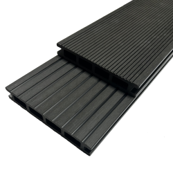 The Grooved Composite Decking Boards - 3.6M
