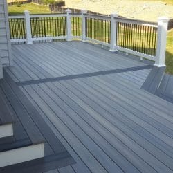 fiberon graystone with grey birch inlays in frederick maryland scaled 1