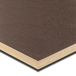 Trailer Flooring Buffalo Board, Anti-Slip Mesh Phenolic Resin Plywood, 12mm, 2440 x 1220 mm (84)
