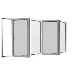 Project 1 PVCu Bifolding 1 4