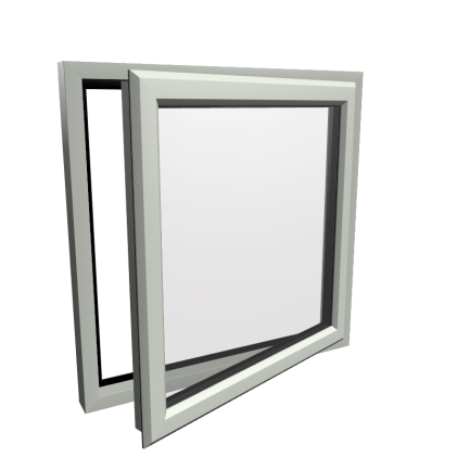 rob upvc PVCu Casement 1 1 2
