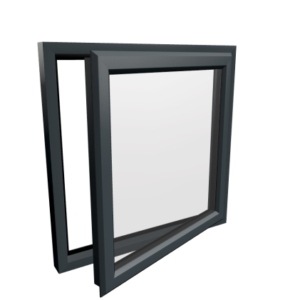 rob upvc PVCu Casement 1 2 2