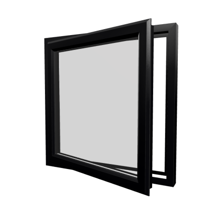 rob upvc PVCu Casement 1 3 1