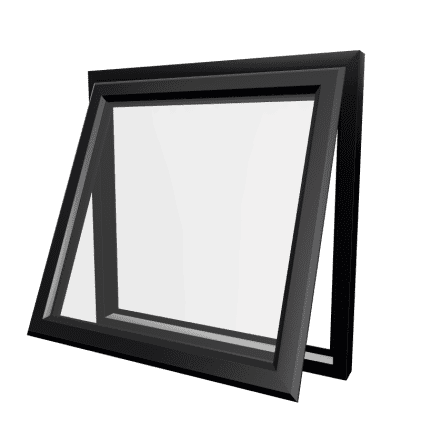 rob upvc PVCu Casement 1 4