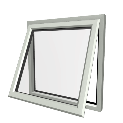 rob upvc PVCu Casement 1 6