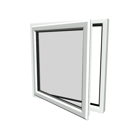 rob upvc PVCu Casement 1 8