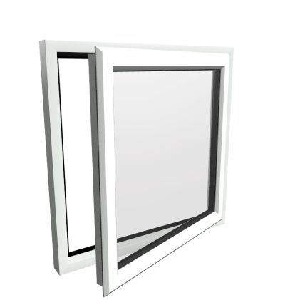 rob upvc PVCu Casement 1 9