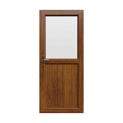 single doors PVCu Residential Open Out 1 4 3