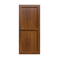 single doors PVCu Residential Open Out 3 3 1