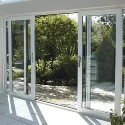 uPVC Schuifpui Deuren